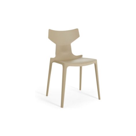 Re-Chair taupe Kartell
