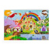 Bigjigs Toys Puzzle Fantasy svět