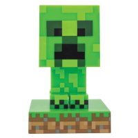 Icon Light Minecraft - Creeper