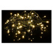 Nexos 41710 Vánoční světelný řetěz 400 LED - 9 blikajících funkcí - 39,9 m