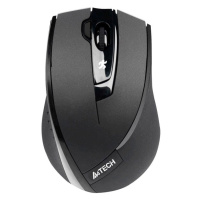 A4tech G9-730FX-1 V-track, bezdrátová optická myš, 2.4GHz, 2000DPI, 15m dosah, USB
