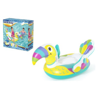 mamido Barevný nafukovací tukan s držadly Bestway 41437