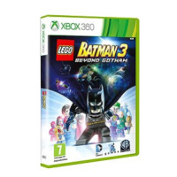 LEGO Batman 3: Beyond Gotham - Xbox 360