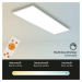 BRILONER CCT svítidlo LED panel, 119,5 cm, 3800 lm, 36 W, bílé BRILO 7196-016