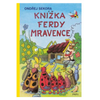 Knížka Ferdy Mravence