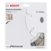 Diamantový kotouč segmentový Bosch Eco for Universal 180 mm 2608615030