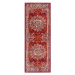 Hanse Home Collection koberce AKCE: 80x120 cm Kusový koberec Luxor 105638 Maderno Red Multicolor