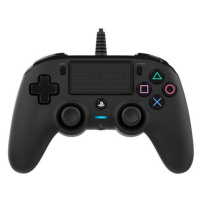 Nacon Wired Compact Controller PS4 Černá