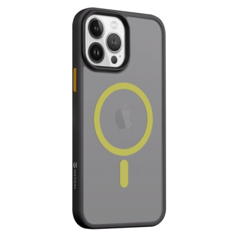 Tactical MagForce Hyperstealth 2.0 kryt iPhone 13 Pro Max Black/Yellow