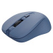 Trust Mydo Silent Click Wireless Mouse 25041 Modrá