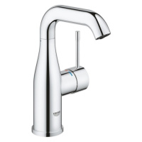 Umyvadlová baterie Grohe Essence s clic-clacem chrom 23798001