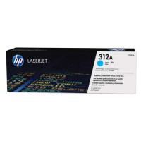 HP CF381A - originální