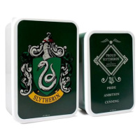 Half Moon Bay Harry Potter: Slytherin - set boxů