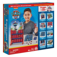 SMG PAW PATROL KONTROLNÍ VĚŽ PLNÁ HER (6065470)