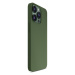 Ochranný kryt 3mk Hardy Silicone MagCase pro Apple iPhone 13 Pro Max, alphine green