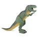 mamido  Dinosaurus Tyranosaurus Rex na baterie zelený