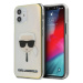 Kryt Karl Lagerfeld KLHCP12SPCKHML iPhone 12 mini 5,4" multicolor hardcase Iridescent Karl`s Hea