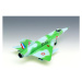 Model Kit letadlo 12248 - MIRAGE III R FIGHTER (1:48)