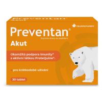 Preventan Akut 30 tablet