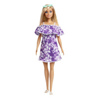 MATTEL - Barbie Barbie Malibu 50. Výročí , Mix Produktů