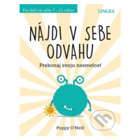 Nájdi v sebe odvahu - Poppy O’Neill - kniha z kategorie Naučné knihy