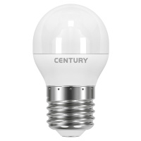 CENTURY LED MINI GLOBE ONDA 6W E27 3000K 470Lm 200d 45x78mm IP20 CEN ONH1G-062730