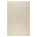 Krémový jutový koberec 160x230 cm Bouclé – Hanse Home