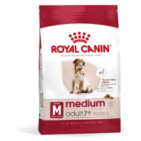 Royal Canin Medium Adult 7+ - Výhodné balení 2 x 15 kg