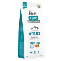 Brit Care Dog Grain-free s lososem Adult 12 kg