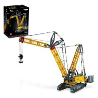 LEGO® Technic 42146 Pásový jeřáb Liebherr LR 13000