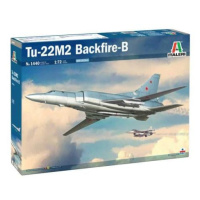 Model Kit letadlo 1440 - Tu-22 M3 BACKFIRE C (1:72)