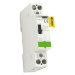 Instalační stykač Elko EP VSM220-11 2x20A 24VAC s manuálním ovládáním 209970700077