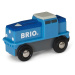 Brio World 33130 Nákladní Lokomotiva na baterie