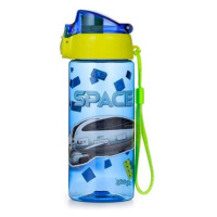 Oxybag láhev OXY CLiCK 500 ml Space blue green