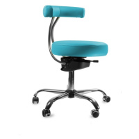 Spinergo MEDICAL Spinergo - aktivní židle pro zdravotníky - tyrkysová