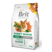 Brit Animals Rabbit Senior Complete 1,5kg