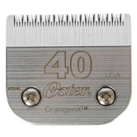 Kerbl Hlava Oster stříhací pro Strojek Golden A5 č. 40 0,25 mm