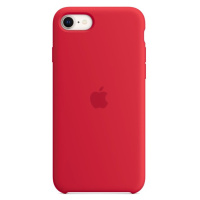 Apple silikonový kryt iPhone SE (2022/2020) (PRODUCT)RED