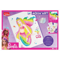 Maped Maped, 907063, Creativ Aqua´Art, kreativní sada, Barbie, 24 ks