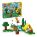 LEGO®Animal Crossing 77047 Bunnie a aktivity v přírodě