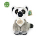 Plyšový lemur sedící 18 cm ECO-FRIENDLY