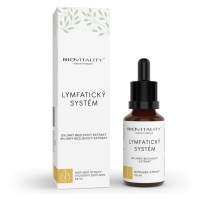 Biovitality Lymfatický systém bezlihová tinktura, 25 ml