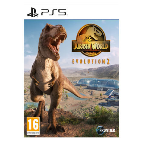 Jurassic World: Evolution 2 Sold-Out Software