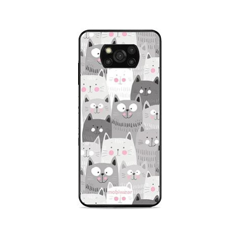 Mobiwear Glossy lesklý pro Xiaomi POCO X3 Pro - G045G