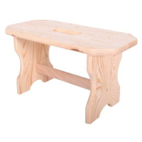ROJAPLAST dřevěná stolička FORTE