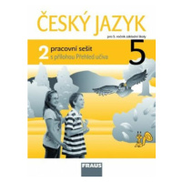 Český jazyk 5/2 pro ZŠ - Pracovní sešit - Jaroslava Kosová, Gabriela Babušová, Lenka Rykrová, Ji