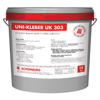 Disperzní lepidlo UNI-KLEBER-UK 303 - SCHOMBURG 15 kg
