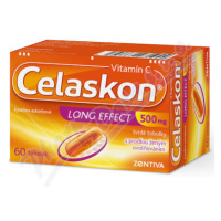 Celaskon long effect 500mg cps.pro.60