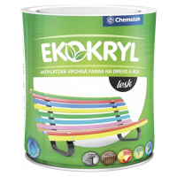 Ekokryl Lesk 0530 0,6l Zeleny