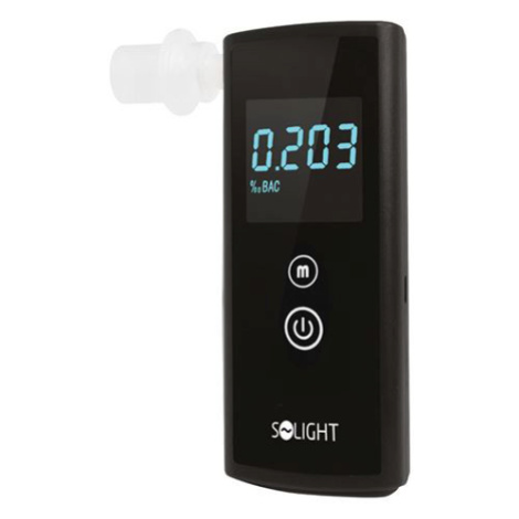 Alkohol tester SOLIGHT 1T04A